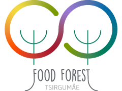 Tsirgumäe Food Forest Logo