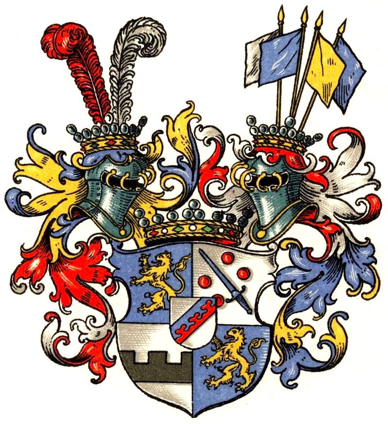 Delwig-Wappen