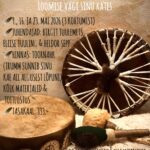 šamaanitrummi koolitus